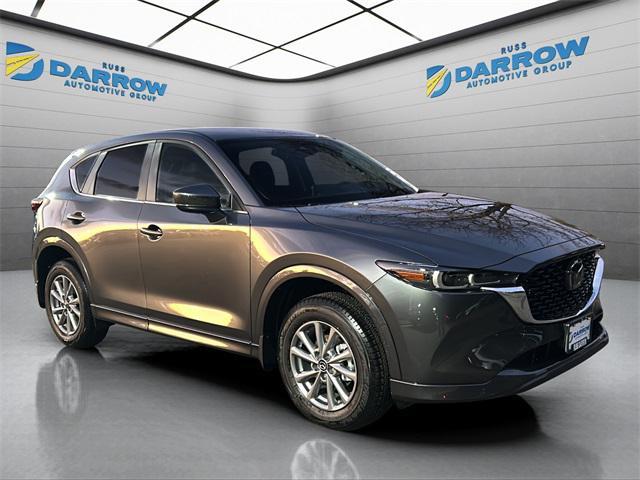 new 2025 Mazda CX-5 car, priced at $32,261