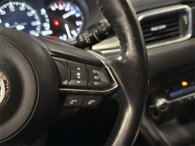 used 2020 Mazda CX-5 car, priced at $21,138
