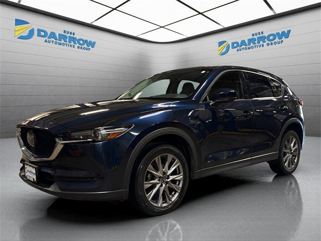 used 2020 Mazda CX-5 car, priced at $21,138