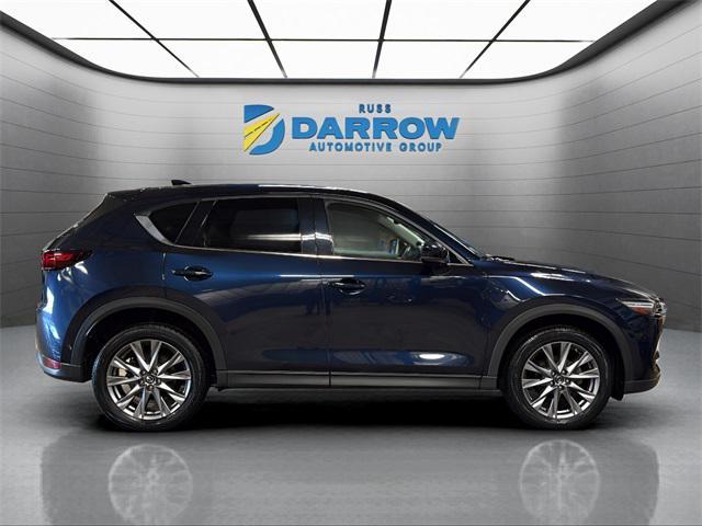 used 2020 Mazda CX-5 car, priced at $21,138