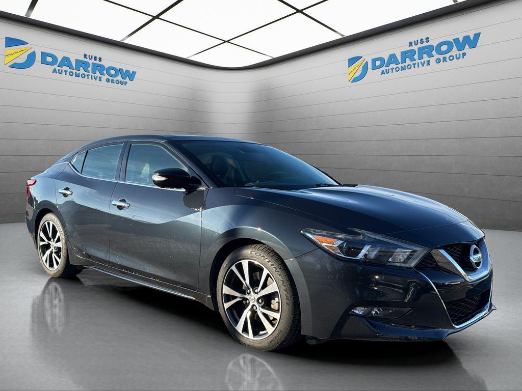 used 2016 Nissan Maxima car, priced at $17,026