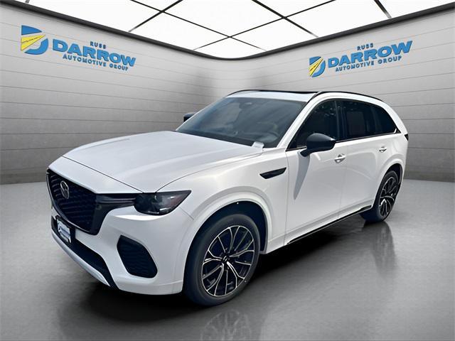new 2025 Mazda CX-70 car, priced at $53,777