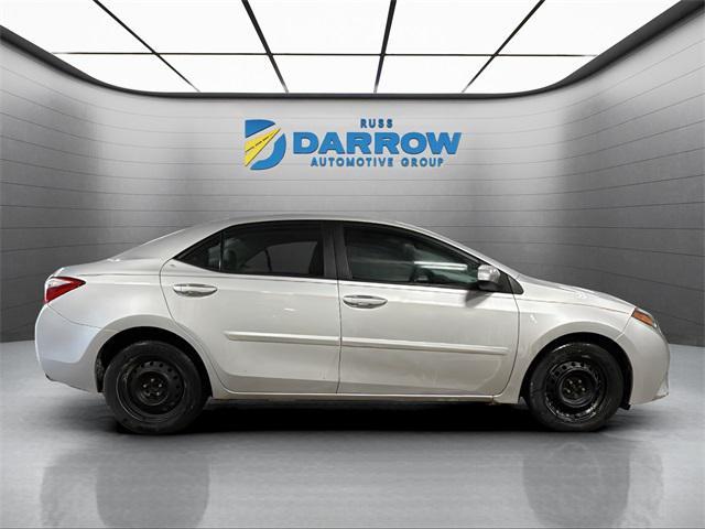 used 2014 Toyota Corolla car, priced at $9,950
