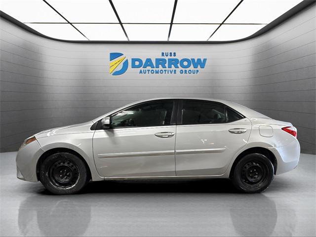 used 2014 Toyota Corolla car, priced at $9,950
