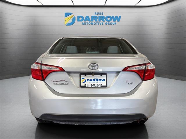 used 2014 Toyota Corolla car, priced at $9,950