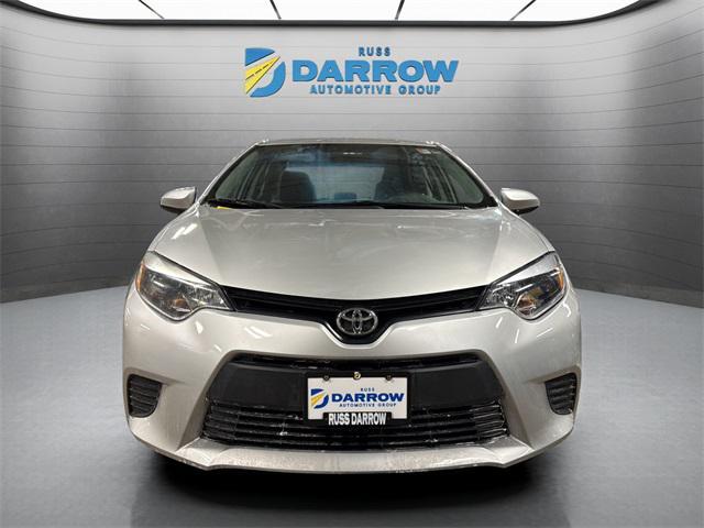 used 2014 Toyota Corolla car, priced at $9,950