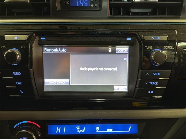 used 2014 Toyota Corolla car, priced at $9,950