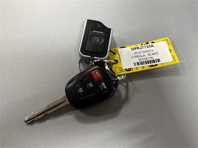 used 2014 Toyota Corolla car, priced at $9,950