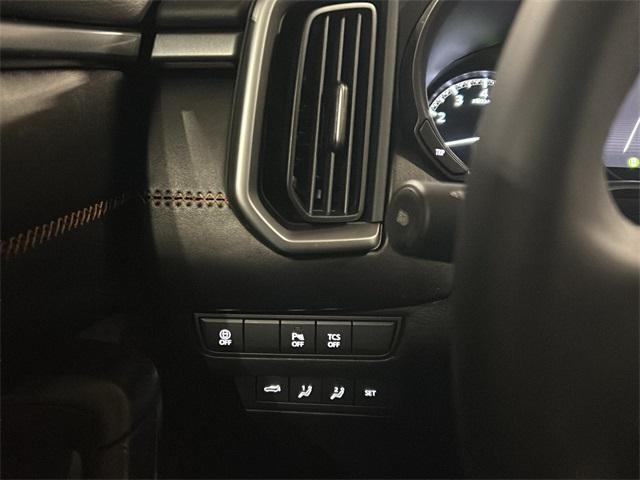 new 2026 Mazda CX-50 car, priced at $35,802