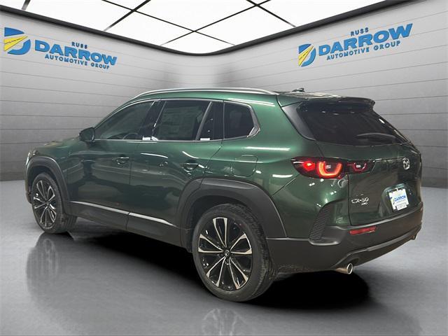 new 2026 Mazda CX-50 car, priced at $35,802