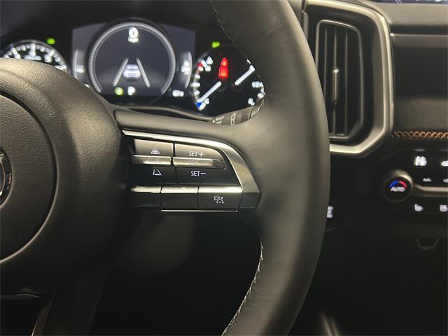 new 2026 Mazda CX-50 car, priced at $35,802