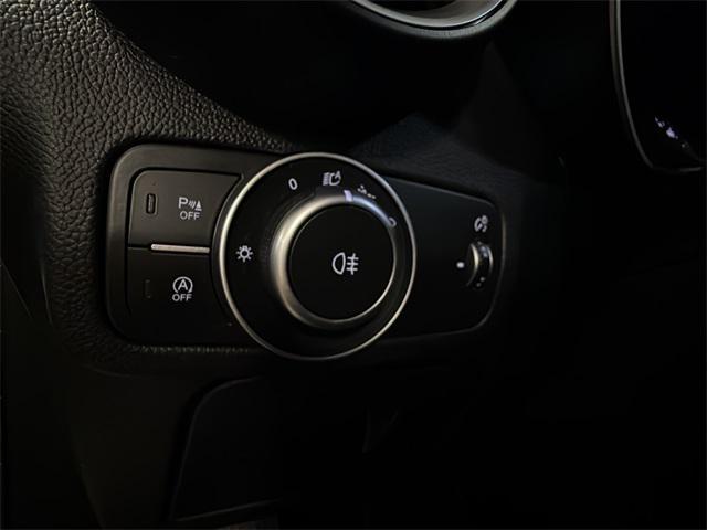 used 2020 Alfa Romeo Stelvio car, priced at $17,333