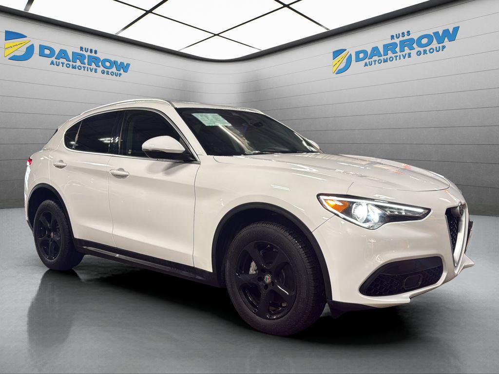 used 2020 Alfa Romeo Stelvio car, priced at $16,776