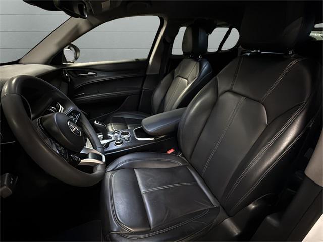 used 2020 Alfa Romeo Stelvio car, priced at $17,333