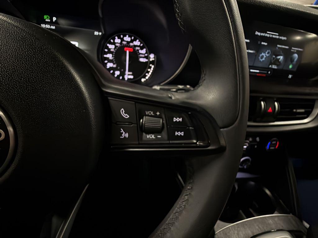 used 2020 Alfa Romeo Stelvio car, priced at $16,776