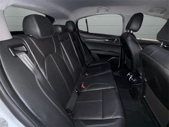 used 2020 Alfa Romeo Stelvio car, priced at $17,333