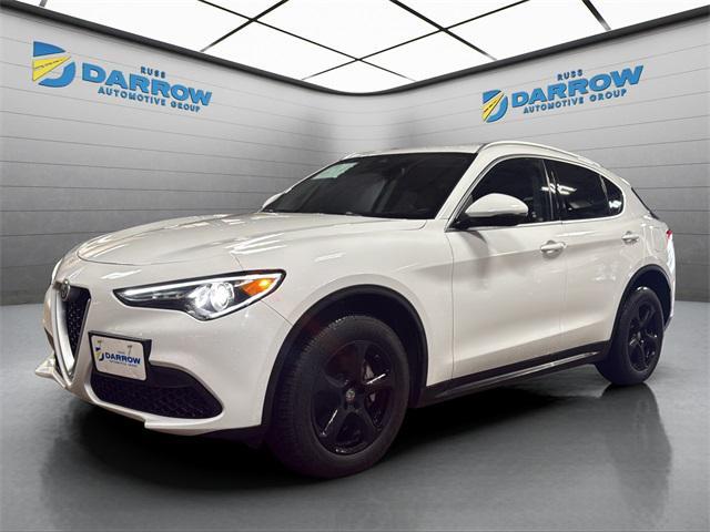 used 2020 Alfa Romeo Stelvio car, priced at $17,484