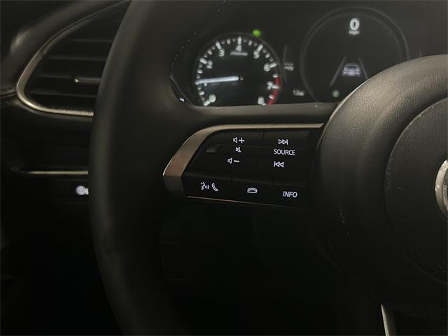 new 2026 Mazda Mazda3 car, priced at $32,563