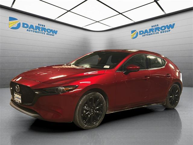 new 2026 Mazda Mazda3 car, priced at $32,563