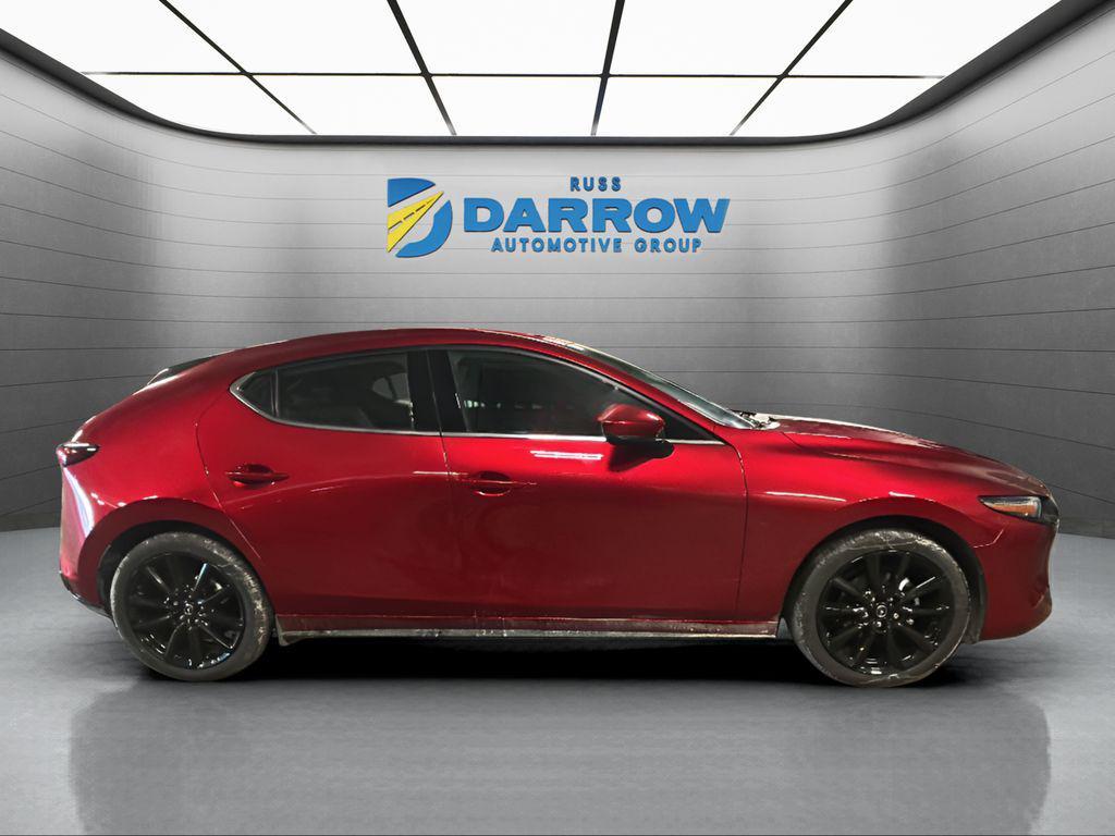 new 2026 Mazda Mazda3 car, priced at $32,563