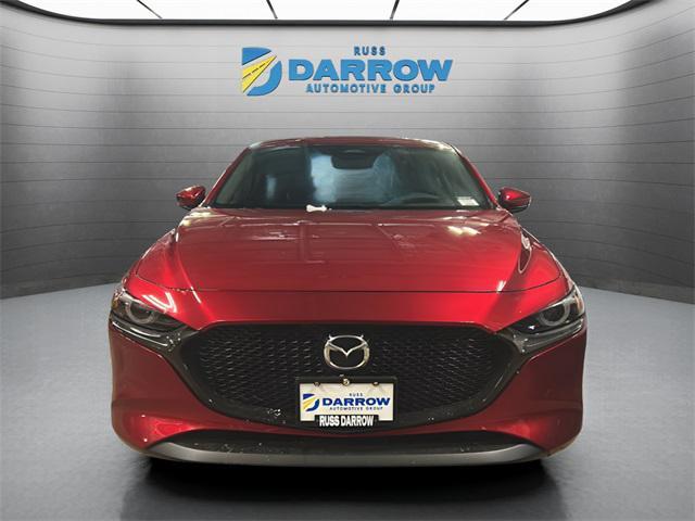 new 2026 Mazda Mazda3 car, priced at $32,563