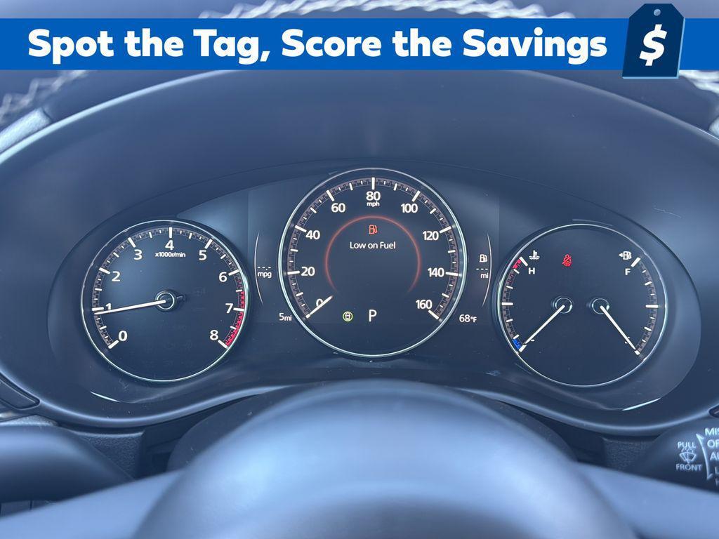 new 2026 Mazda CX-30 car, priced at $31,506