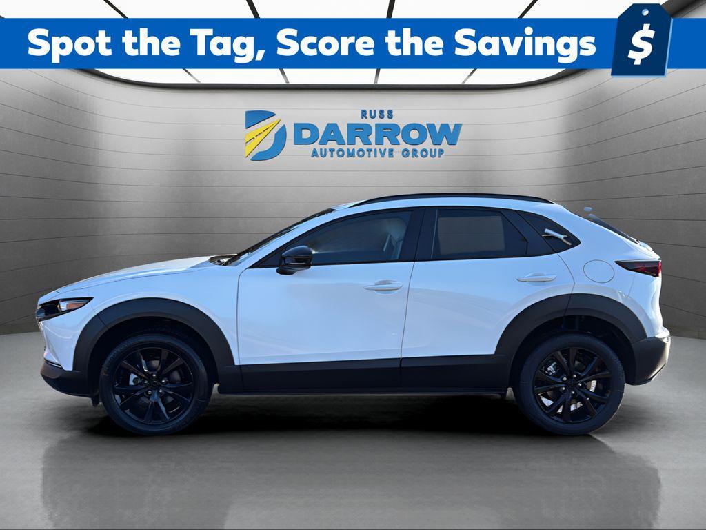 new 2026 Mazda CX-30 car, priced at $31,506