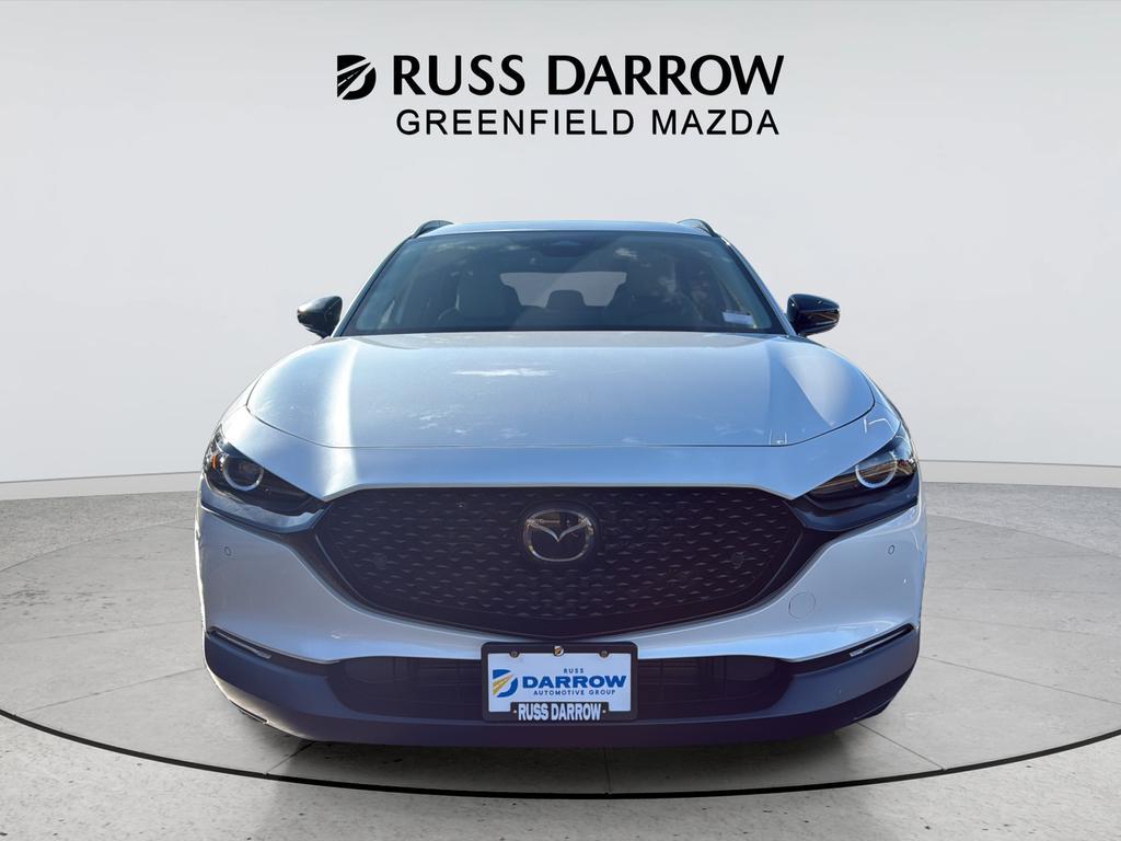 new 2026 Mazda CX-30 car, priced at $32,005