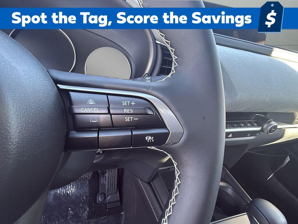 new 2026 Mazda CX-30 car, priced at $31,506