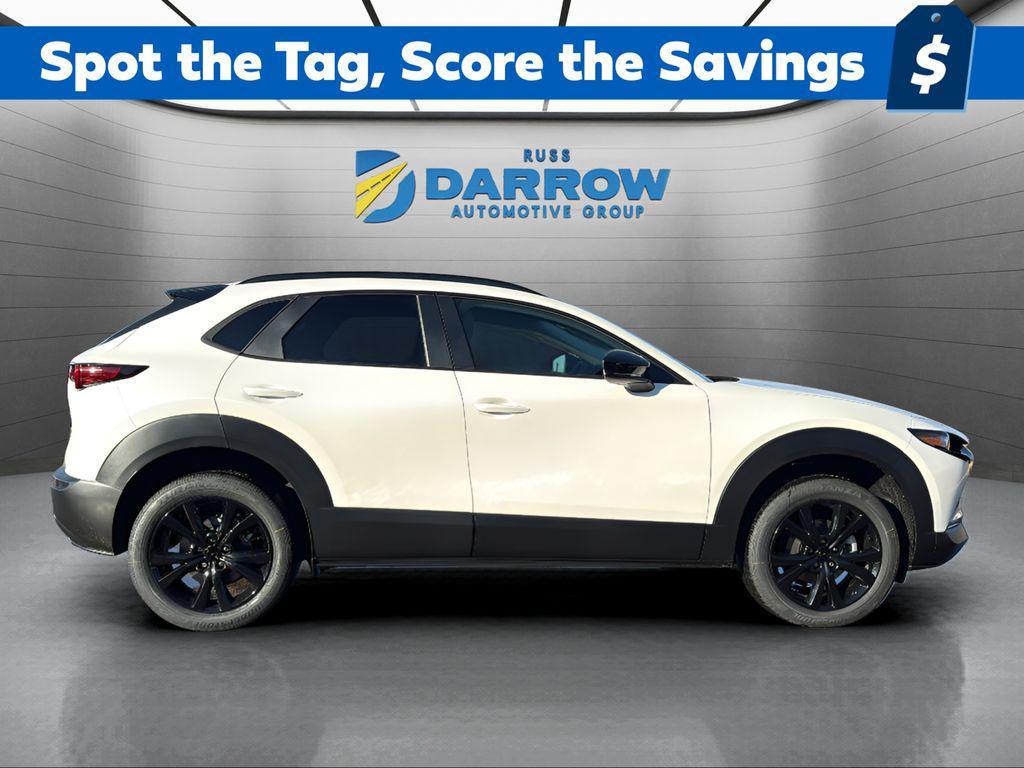 new 2026 Mazda CX-30 car, priced at $31,506