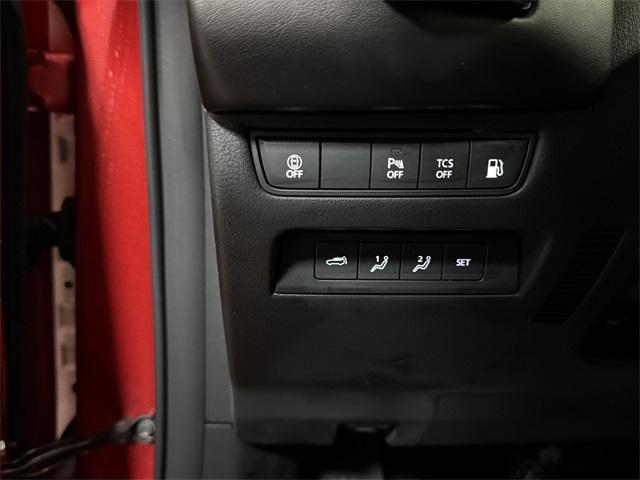 new 2026 Mazda CX-50 Hybrid car, priced at $39,993