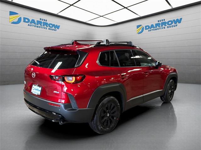 new 2026 Mazda CX-50 Hybrid car, priced at $39,993