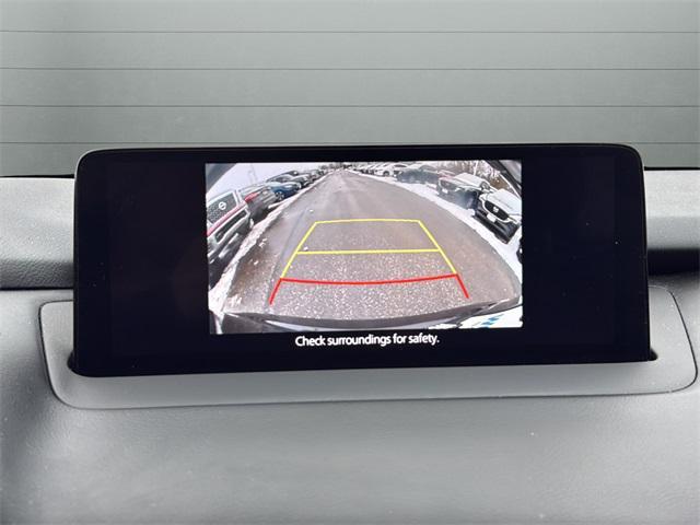 used 2023 Mazda CX-9 car, priced at $29,483