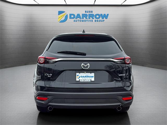 used 2023 Mazda CX-9 car, priced at $29,483
