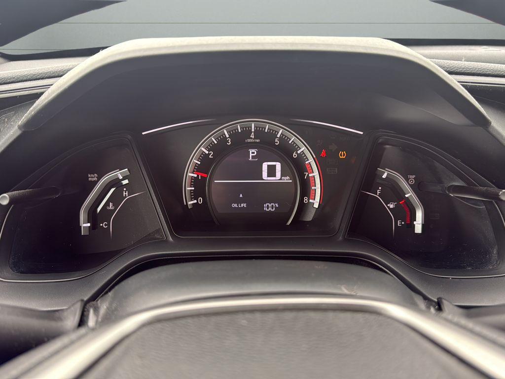 used 2017 Honda Civic car, priced at $15,609