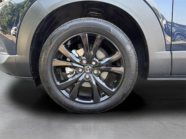 used 2025 Mazda CX-30 car, priced at $23,488