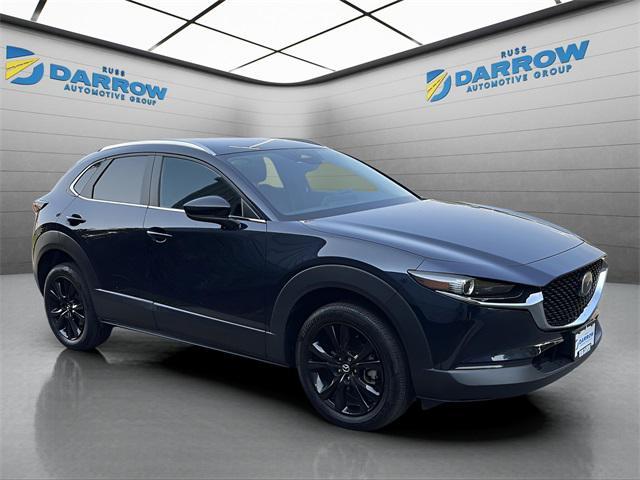 used 2025 Mazda CX-30 car, priced at $23,488