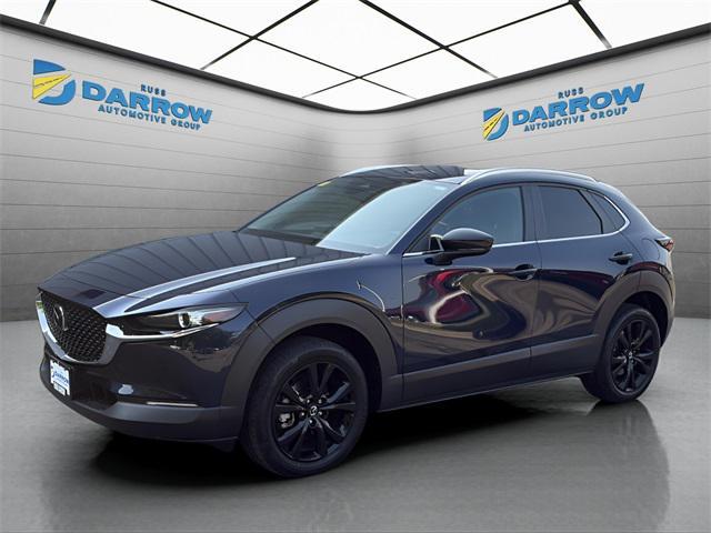 used 2025 Mazda CX-30 car, priced at $23,488