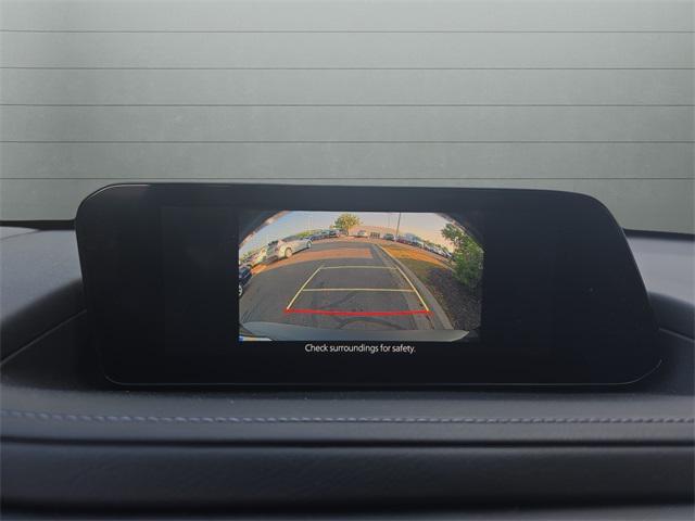 used 2025 Mazda CX-30 car, priced at $23,488