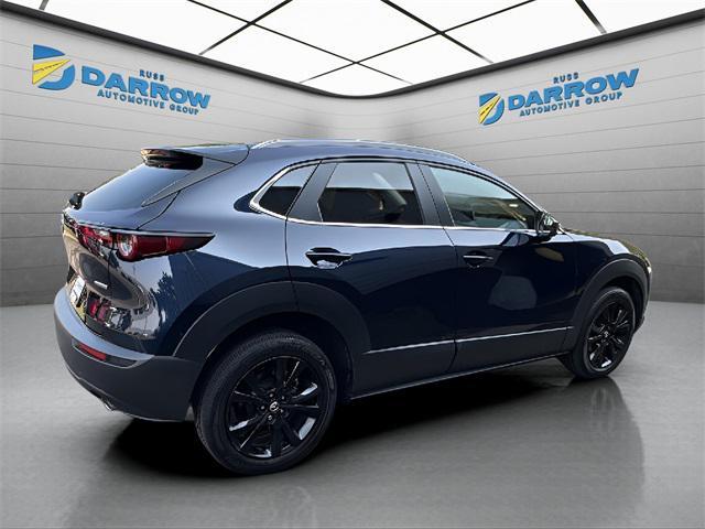 used 2025 Mazda CX-30 car, priced at $23,488