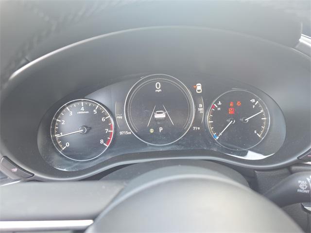 used 2025 Mazda CX-30 car, priced at $23,488