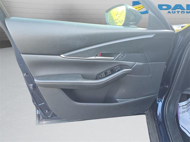 used 2025 Mazda CX-30 car, priced at $23,488