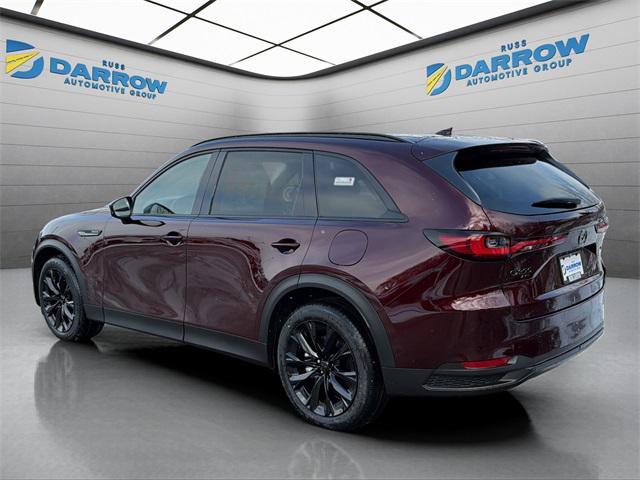new 2026 Mazda CX-90 PHEV car, priced at $56,471