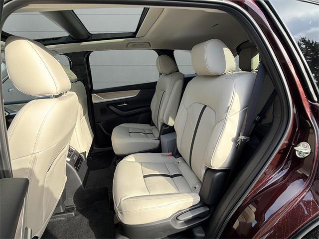 new 2026 Mazda CX-90 PHEV car, priced at $56,471