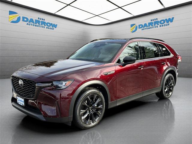 new 2026 Mazda CX-90 PHEV car, priced at $56,471