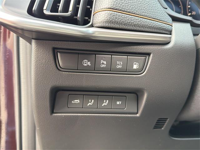 new 2026 Mazda CX-90 PHEV car, priced at $56,471