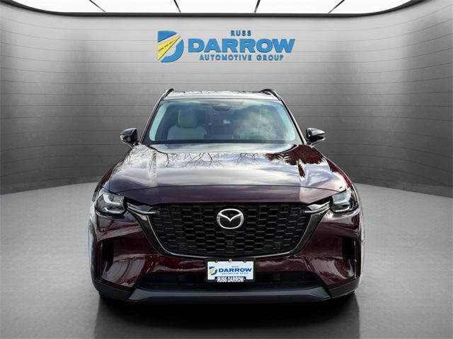 new 2026 Mazda CX-90 PHEV car, priced at $56,471