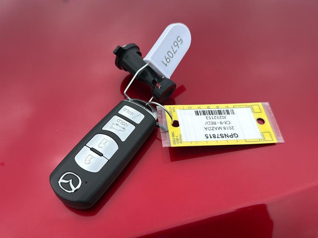 used 2018 Mazda CX-9 car, priced at $16,920