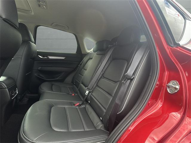 new 2025 Mazda CX-5 car, priced at $37,081