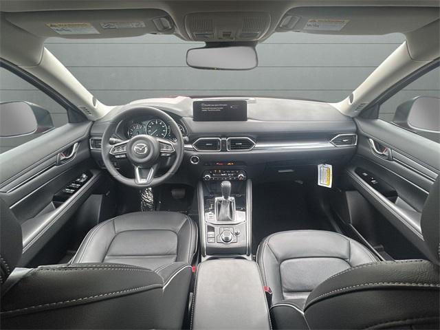 new 2025 Mazda CX-5 car, priced at $37,081